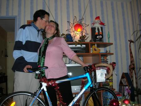 1er Noël in Longperrier