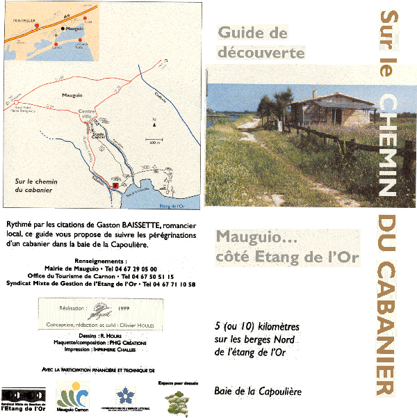 Aout 2005 : Mauguio