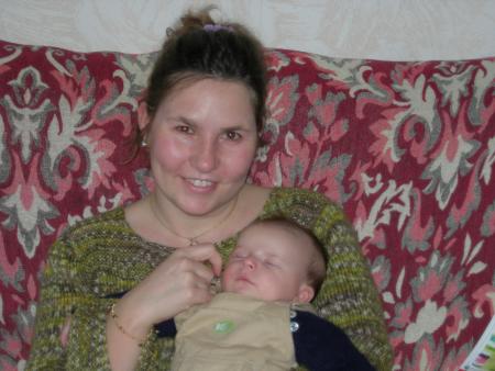 Chez Papy et Mamy