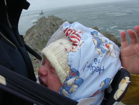 A la pointe du Raz