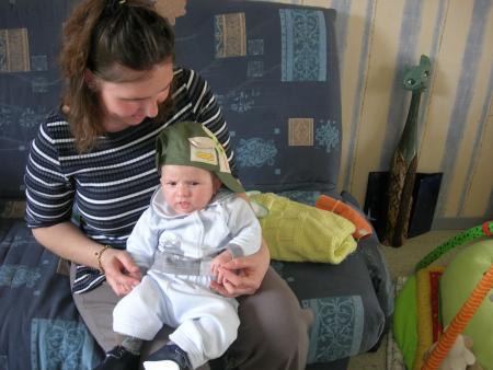 YO LITTLE MAN !!