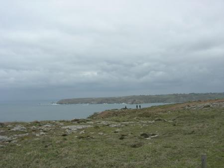Pointe du Raz avril 2006
